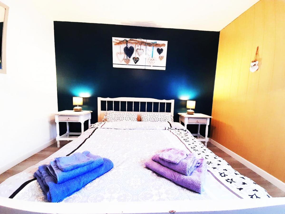 Gite Lao Apartment Gerardmer Ngoại thất bức ảnh