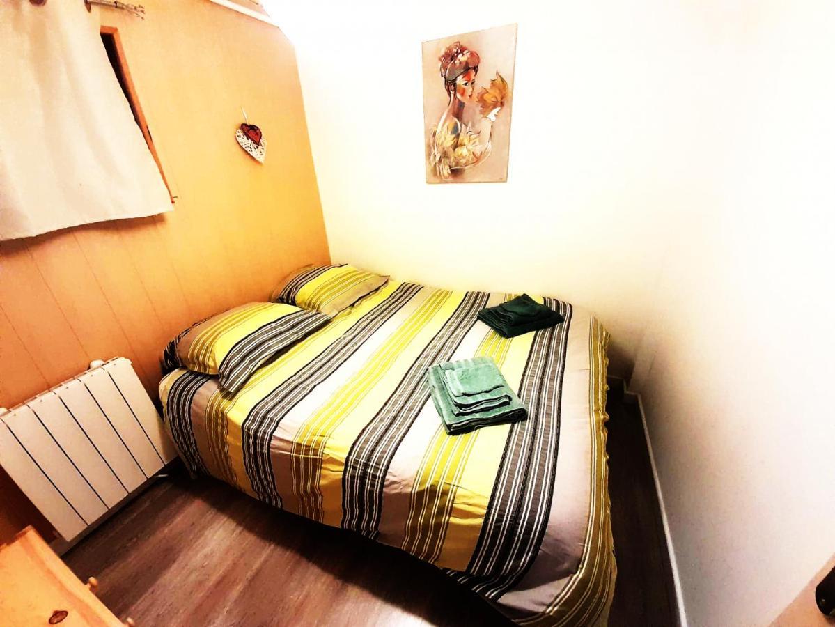Gite Lao Apartment Gerardmer Ngoại thất bức ảnh