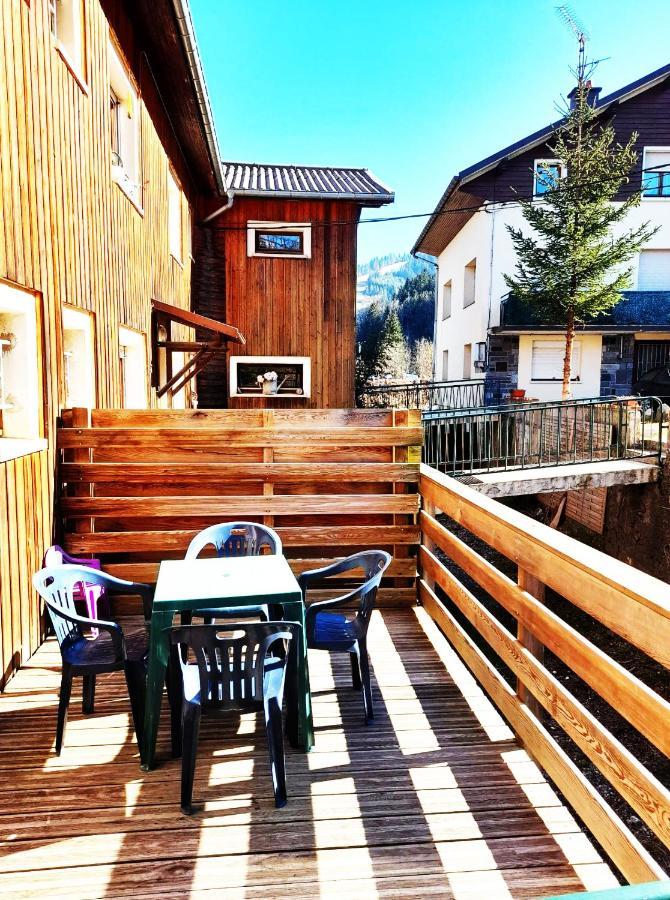 Gite Lao Apartment Gerardmer Ngoại thất bức ảnh
