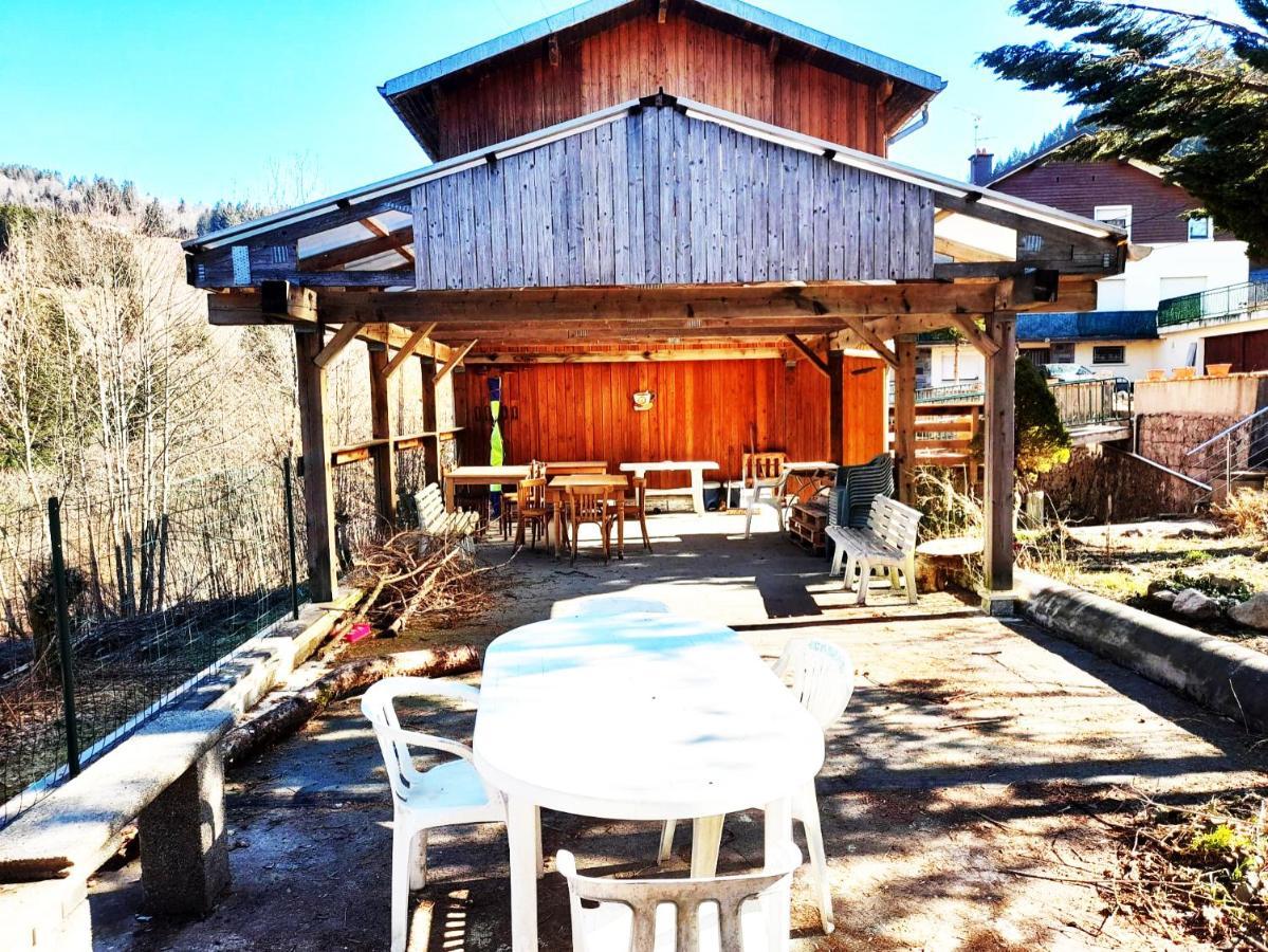 Gite Lao Apartment Gerardmer Ngoại thất bức ảnh