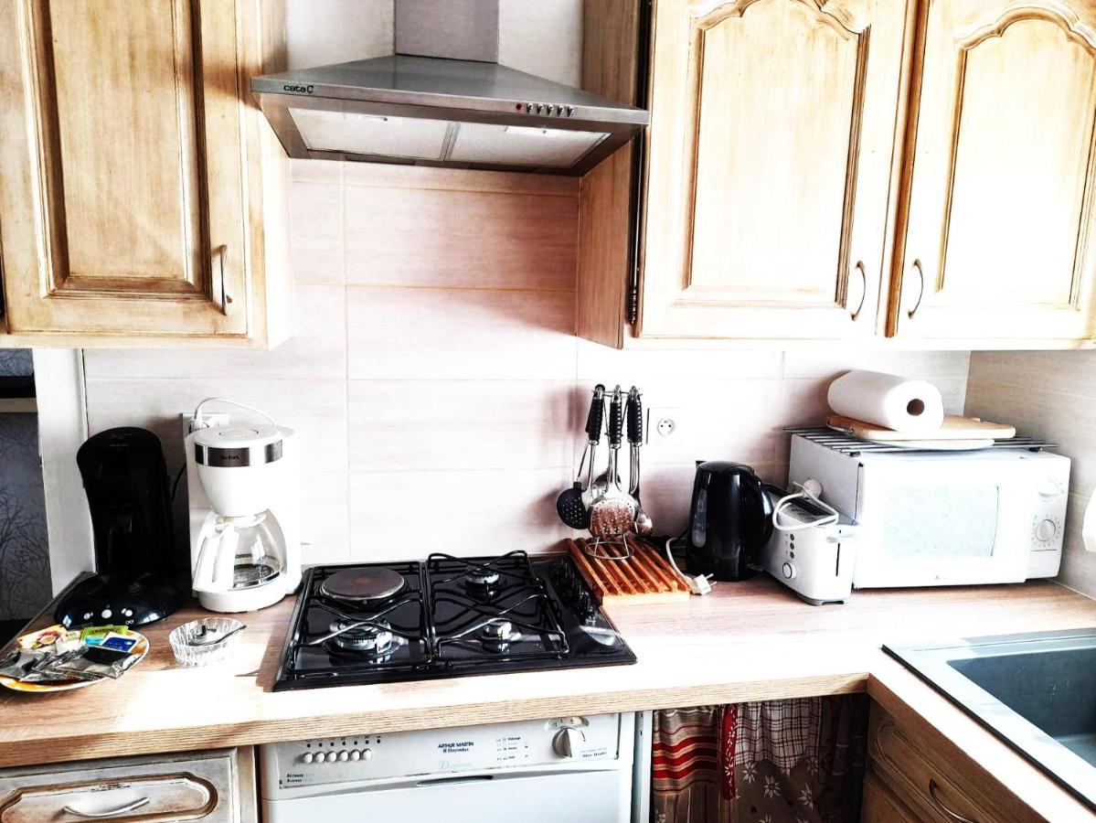 Gite Lao Apartment Gerardmer Ngoại thất bức ảnh