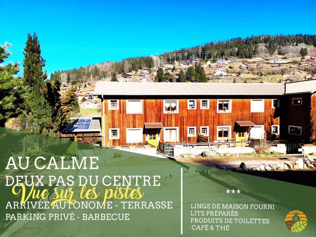 Gite Lao Apartment Gerardmer Ngoại thất bức ảnh